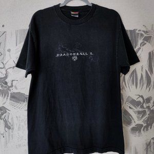 2002 Vintage Dragon Ball Z Shirt Size L
